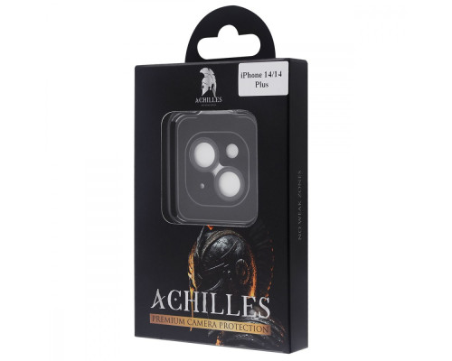 Захист камери ACHILLES iPhone 14/14 Plus red