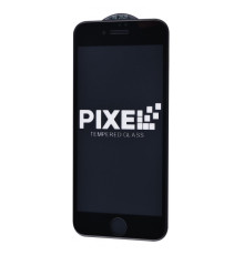 Захисне скло FULL SCREEN PIXEL iPhone 7/8/SE 2 black