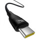 Кабель Baseus Flash 2 Charging Cable Type-C 100W 1m black