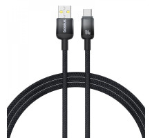 Кабель Baseus Discolor Series Fast Charging Type-C 100W (1m) black 2003000212877 6932172668068