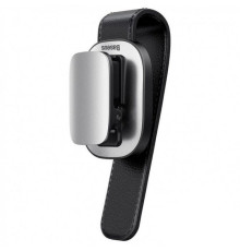 Тримач для окулярів Baseus Platinum Vehicle silver