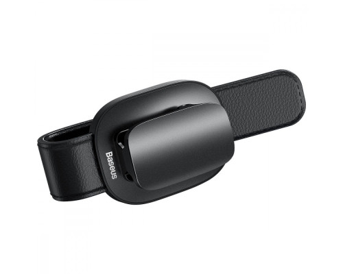 Тримач для окулярів Baseus Platinum Vehicle silver