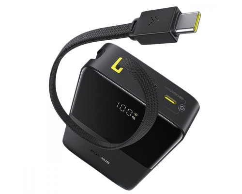 Портативна Батарея Baseus EnerFill Bipow2 Pro 22.5W 20000mAh black 2003000273793 6932172691899