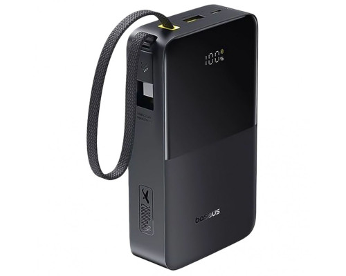 Портативна Батарея Baseus EnerFill Bipow2 Pro 22.5W 20000mAh black 2003000273793 6932172691899