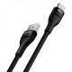 Кабель Baseus Flash 2 Charging Cable Type-C 100W 1m black