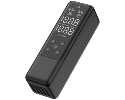 Автомобільний насос Proove Pump Assistant Mini 85W black 2003000247558 6901112763354