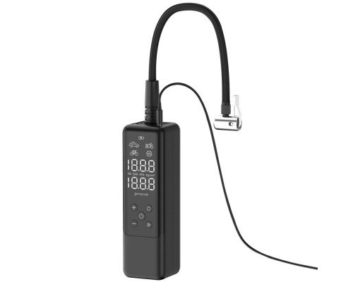 Автомобільний насос Proove Pump Assistant Mini 85W black 2003000247558 6901112763354