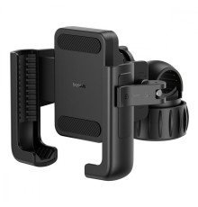 Автомобільний тримач Baseus GoTrip Bike Phone Mount black 2003000159608 6932172658342