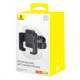 Автомобільний тримач Baseus GoTrip Bike Phone Mount black 2003000159608 6932172658342