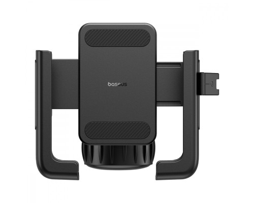 Автомобільний тримач Baseus GoTrip Bike Phone Mount black 2003000159608 6932172658342