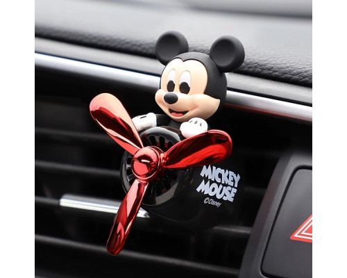 Ароматизатор Pilot Mickey Mouse black