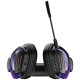 Бездротова ігрова гарнітура Proove Gaming Rage (APP) black/purple 2003000347388 6901116212315