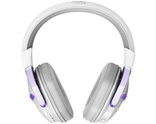 Бездротова ігрова гарнітура Proove Gaming Rage (APP) black/purple 2003000347388 6901116212315