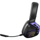 Бездротова ігрова гарнітура Proove Gaming Rage (APP) black/purple 2003000347388 6901116212315