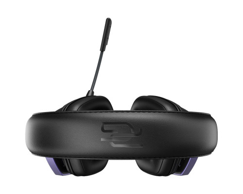 Бездротова ігрова гарнітура Proove Gaming Rage (APP) black/purple 2003000347388 6901116212315