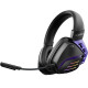 Бездротова ігрова гарнітура Proove Gaming Rage (APP) black/purple 2003000347388 6901116212315
