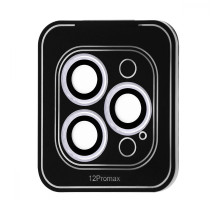 Захист камери Proove Achilles iPhone 12 Pro Max silver 2001001925147 6901133685420