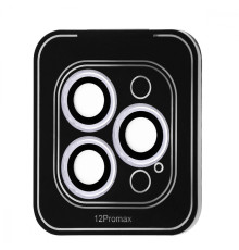 Захист камери Proove Achilles iPhone 12 Pro Max silver 2001001925147 6901133685420