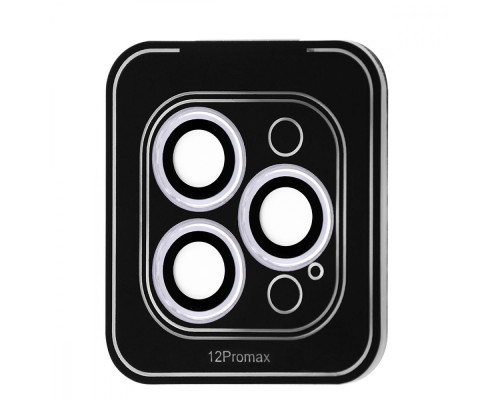 Захист камери Proove Achilles iPhone 12 Pro Max silver 2001001925147 6901133685420