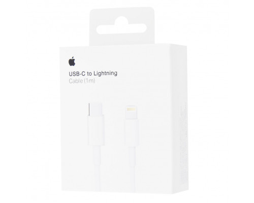 Кабель USB-C to Lightning Cable (1m) ORIGINAL