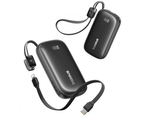 Портативна Батарея Baseus EnerFill Qpow 3 Ultra 22.5W 10000mAh blue 2003000273762 6932172692452