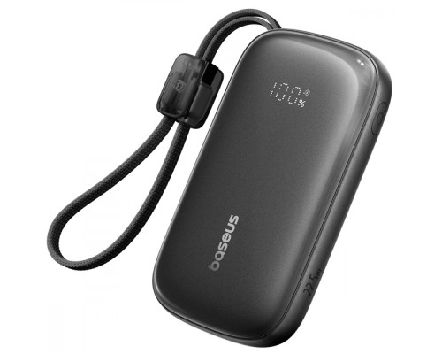 Портативна Батарея Baseus EnerFill Qpow 3 Ultra 22.5W 10000mAh blue 2003000273762 6932172692452