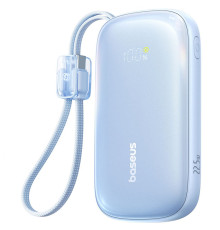 Портативна Батарея Baseus EnerFill Qpow 3 Ultra 22.5W 10000mAh blue 2003000273762 6932172692452