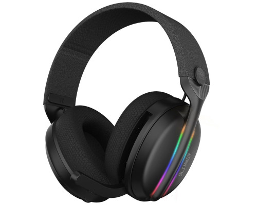 Бездротова ігрова гарнітура Proove Gaming Glimmer (APP) black/purple 2003000274387 6901114198345