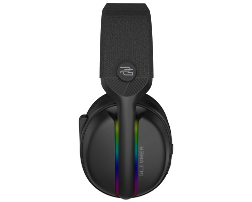 Бездротова ігрова гарнітура Proove Gaming Glimmer (APP) black/purple 2003000274387 6901114198345