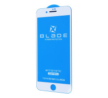 Захисне скло BLADE ANTISTATIC Series Full Glue iPhone 7 Plus/8 Plus white 2001000582808