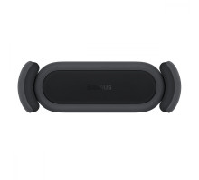 Автомобільний тримач Baseus Steel Cannon 2 Air Outlet Version black 2001000600861 6932172612207