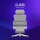 Ергономічне геймерське крісло Proove Gaming Cl0ud gray 2003000310191 6901118182814