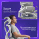Ергономічне геймерське крісло Proove Gaming Cl0ud gray 2003000310191 6901118182814