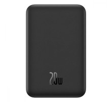 Портативна Батарея Baseus Magnetic Mini 20W 5000mAh white 2001001934606 6932172636210