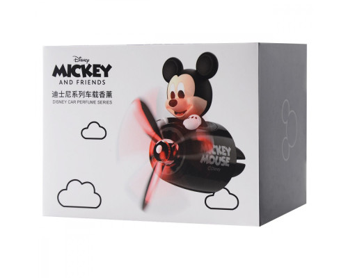 Ароматизатор Pilot Mickey Mouse black