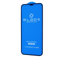 Захисне скло BLADE ANTISTATIC Series Full Glue iPhone X/XS/11 Pro black 2001000540297