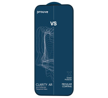Захисне скло Proove Clarity AR VS version iPhone 16 Pro/17 black 2003000217124