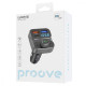 АЗП Proove FM Launcher Luxor SE 36W (PD+QC3.0) Type-C+USB gray 2003000160246 6901115314324