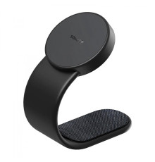 Автомобільний тримач Baseus C02 Magnetic Car Mount black 2001001476182 6932172626143