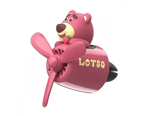 Ароматизатор Merry Bear red 2003000208924