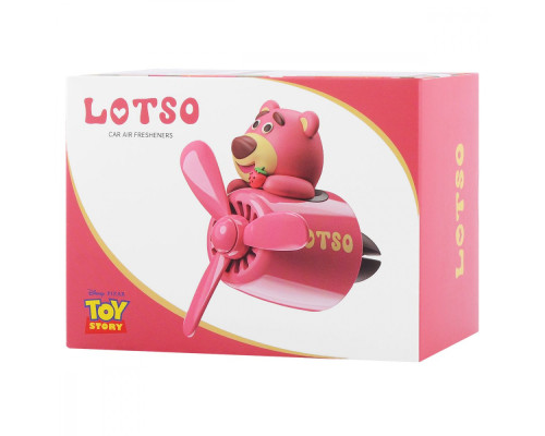 Ароматизатор Merry Bear red 2003000208924