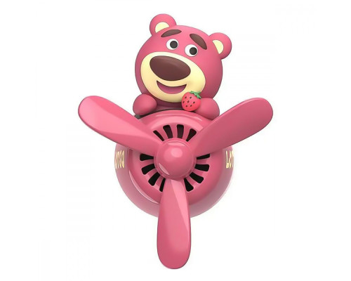 Ароматизатор Merry Bear red 2003000208924