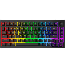 Бездротова клавіатура Proove Gaming Coupe (Ukraine Layout) white/purple 2003000266870 6901115873364