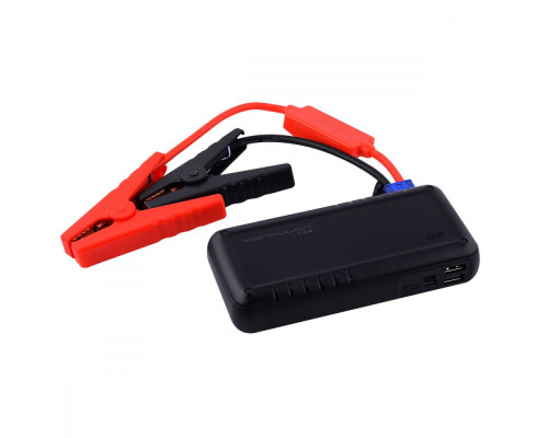 Пусковий Пристрій Jump Starter Konfulon A15 9600 mAh green