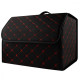 Органайзер у багажник автомобіля 40см*30см*30см black red 2001001972356