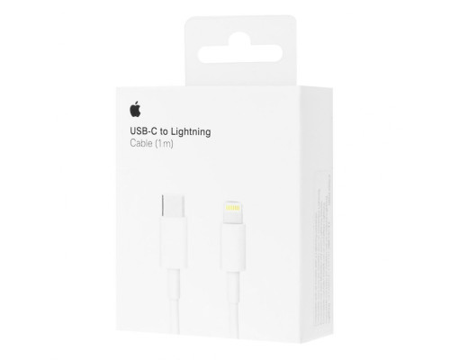 Кабель USB-C to Lightning Cable (1m) A+ quality