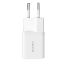 МЗП Baseus GaN5 Mini Fast Charger Type-C 25W white 2003000159554 6932172658205