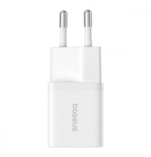 МЗП Baseus GaN5 Mini Fast Charger Type-C 25W white 2003000159554 6932172658205