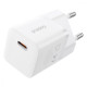 МЗП Baseus GaN5 Mini Fast Charger Type-C 25W white 2003000159554 6932172658205