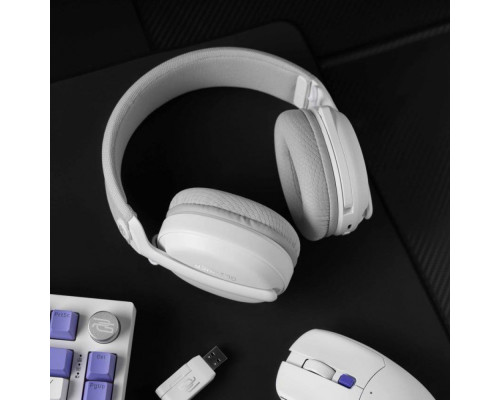 Бездротова ігрова гарнітура Proove Gaming Glimmer (APP) black/purple 2003000274387 6901114198345